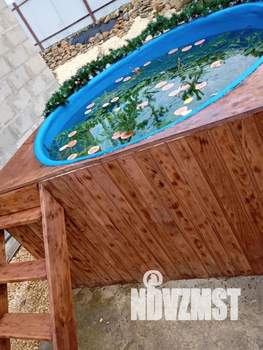 Дом 50м², 1-этажный, посуточно,