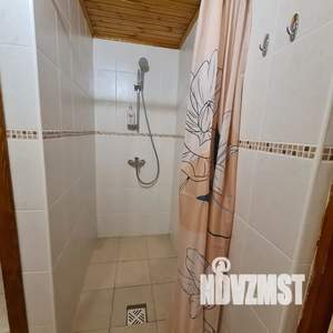 Дом 60м², 1-этажный, посуточно,