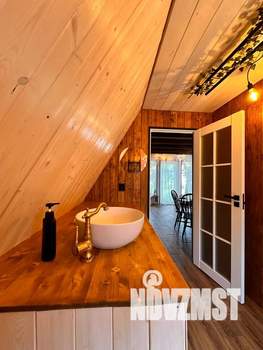 Дом 86м², 2-этажный, посуточно,