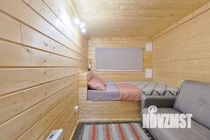 Дом 40м², 1-этажный, посуточно,