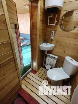 Дом 100м², 1-этажный, посуточно,