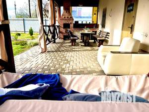 Дом 50м², 1-этажный, посуточно,