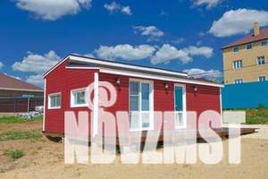 Дом 39м², 1-этажный, посуточно,