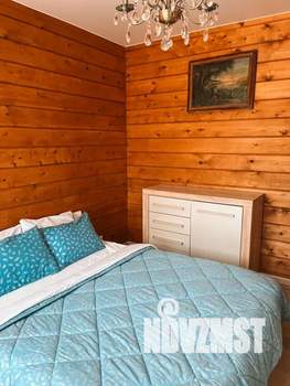 Дом 80м², 1-этажный, посуточно,