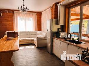 Дом 80м², 1-этажный, посуточно,