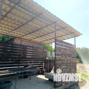 Дом 36м², 1-этажный, посуточно,