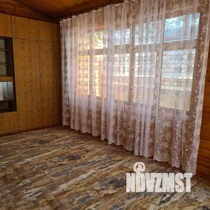 Дом 60м², 1-этажный, посуточно,