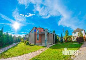 Дом 500м², 3-этажный, посуточно,