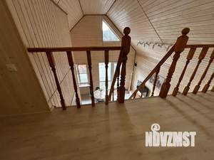 Дом 70м², 2-этажный, посуточно,