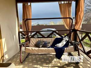 Дом 50м², 1-этажный, посуточно,