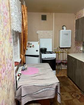 Дом 57м², 1-этажный, на длительный срок,