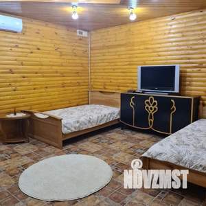 Дом 60м², 1-этажный, посуточно,