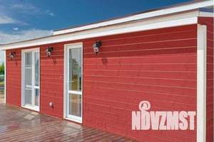 Дом 39м², 1-этажный, посуточно,