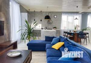 Дом 170м², 2-этажный, посуточно,