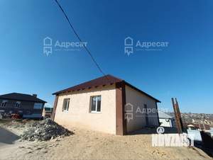 Дом 100м², 2-этажный, на длительный срок,