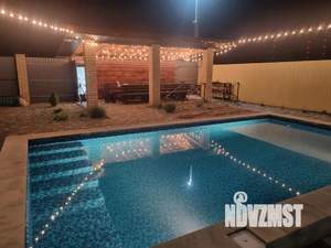 Дом 85м², 1-этажный, посуточно,