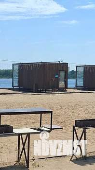 Дом 20м², 1-этажный, посуточно,