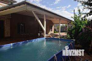 Дом 270м², 1-этажный, посуточно,