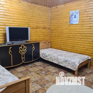 Дом 60м², 1-этажный, посуточно,