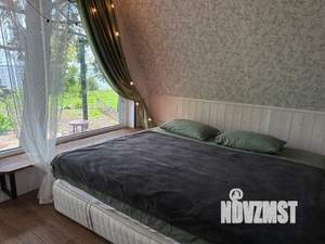 Дом 86м², 2-этажный, посуточно,