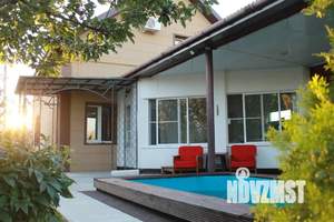 Дом 120м², 2-этажный, посуточно,