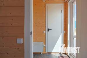 Дом 40м², 1-этажный, посуточно,