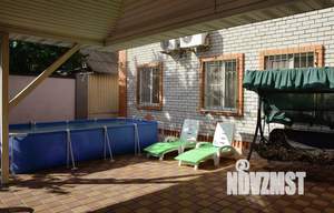 Дом 270м², 1-этажный, посуточно,