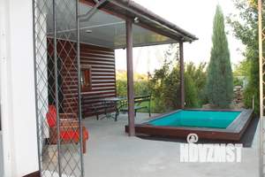 Дом 120м², 2-этажный, посуточно,