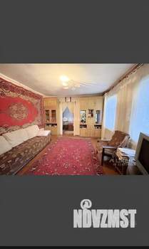 Дом 59м², 1-этажный, на длительный срок,