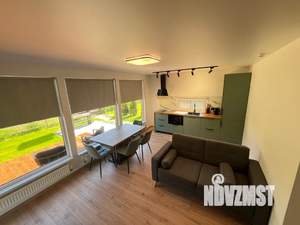 Дом 42м², 1-этажный, посуточно,