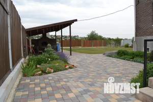 Дом 205м², 2-этажный, посуточно,