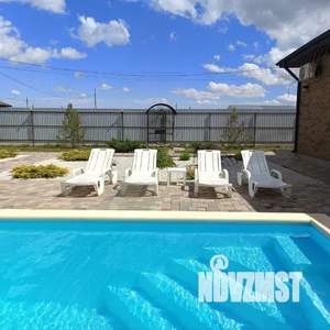 Дом 105м², 1-этажный, посуточно,