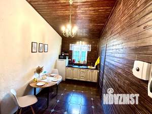 Дом 50м², 1-этажный, посуточно,