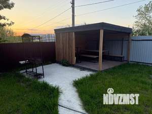 Дом 63м², 2-этажный, посуточно,