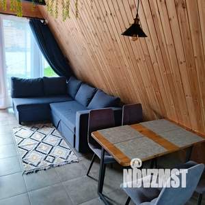 Дом 36м², 1-этажный, посуточно,