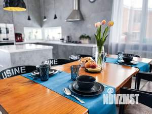 Дом 170м², 2-этажный, посуточно,