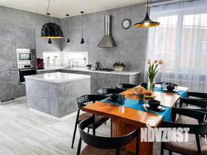 Дом 170м², 2-этажный, посуточно,