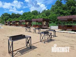 Дом 20м², 1-этажный, посуточно,