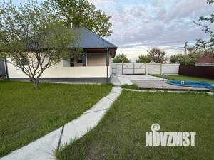 Дом 63м², 2-этажный, посуточно,