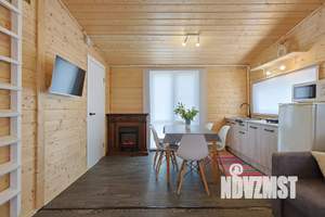 Дом 40м², 1-этажный, посуточно,