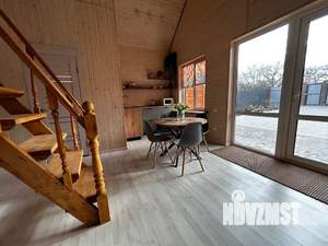 Дом 70м², 2-этажный, посуточно,