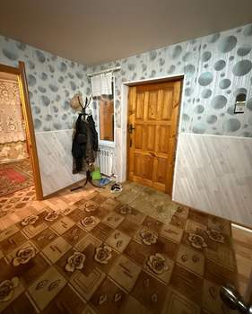 Дом 57м², 1-этажный, на длительный срок,