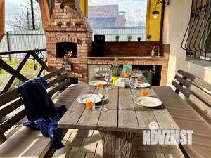 Дом 50м², 1-этажный, посуточно,