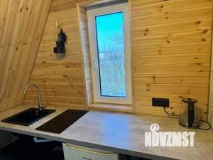 Дом 36м², 1-этажный, посуточно,