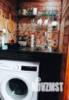 Дом 50м², 1-этажный, посуточно,