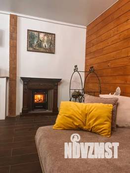 Дом 80м², 1-этажный, посуточно,