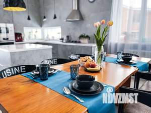 Дом 170м², 2-этажный, посуточно,