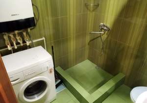 Дом 32м², 1-этажный, на длительный срок,