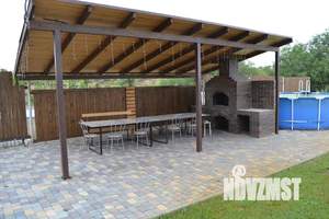 Дом 205м², 2-этажный, посуточно,