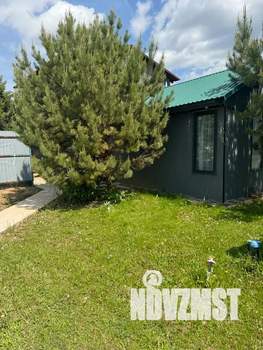 Дом 45м², 1-этажный, посуточно,